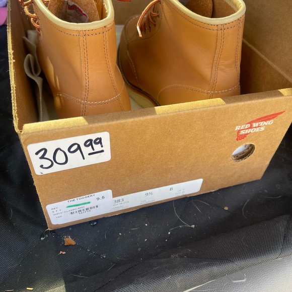 NWT Red Wing Boots - Picture 5 of 5